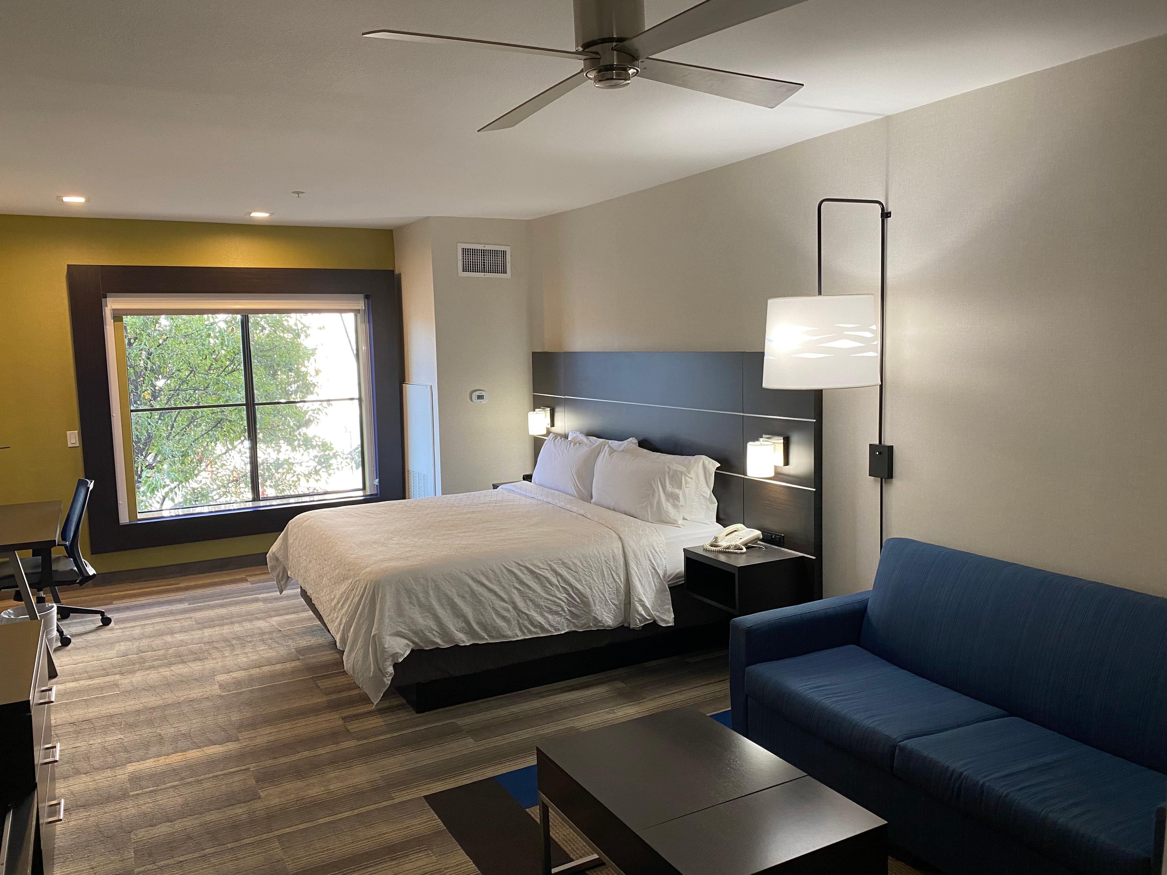 Holiday Inn Express Hotel & Suites El Dorado Hills By Ihg Exterior foto