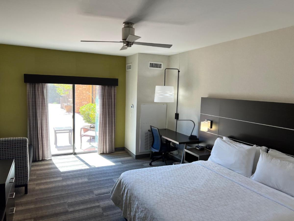 Holiday Inn Express Hotel & Suites El Dorado Hills By Ihg Exterior foto