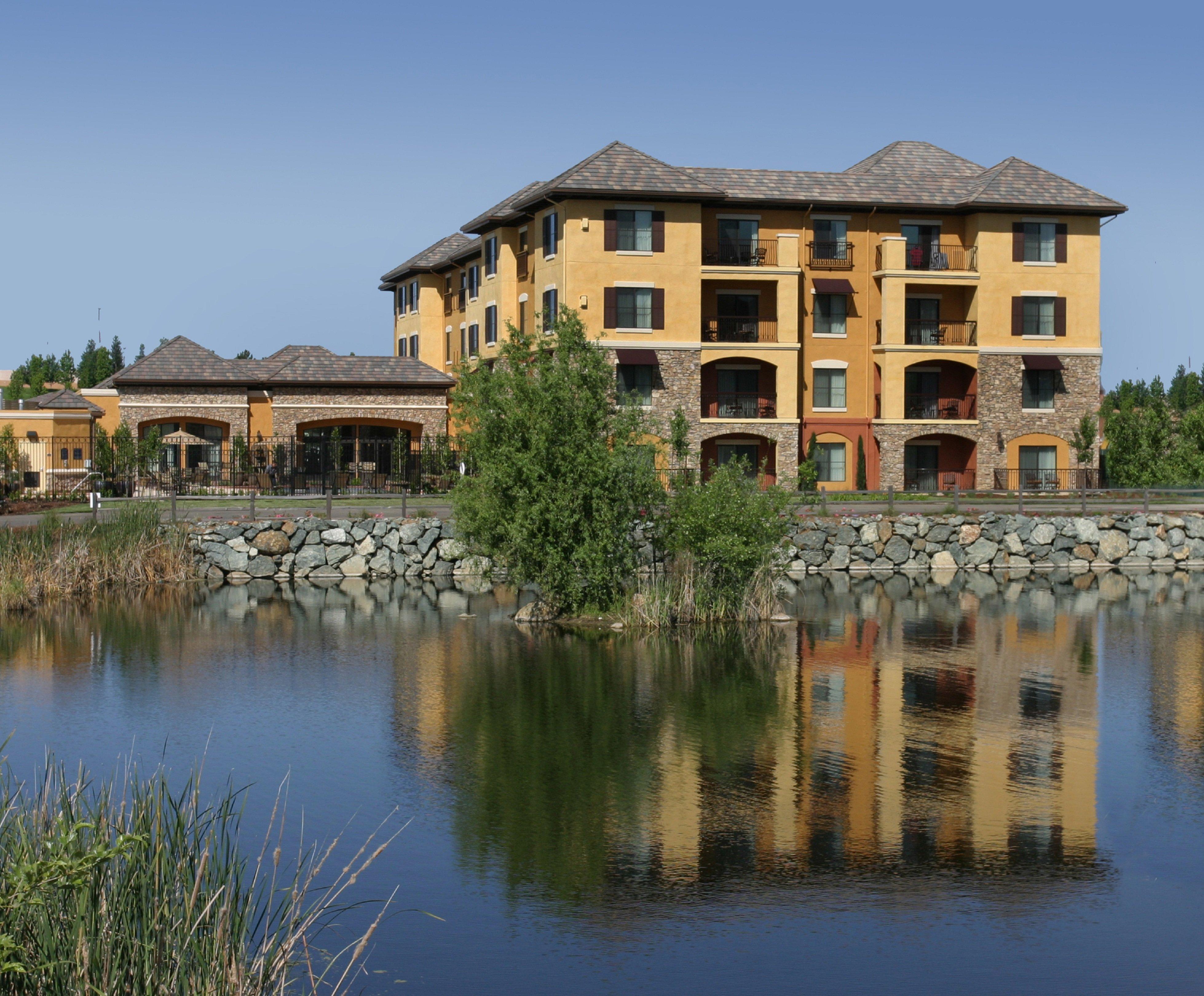 Holiday Inn Express Hotel & Suites El Dorado Hills By Ihg Exterior foto